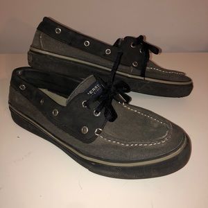 Sperry Topsider (Black)